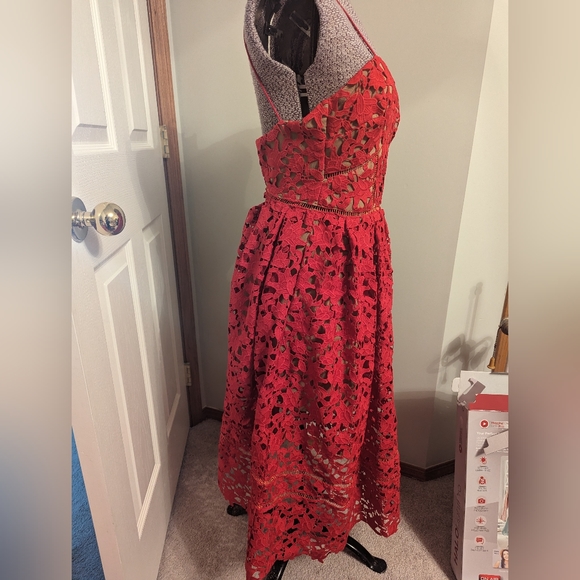 Self portrait azalea dress size 0 nwt - Picture 3 of 8